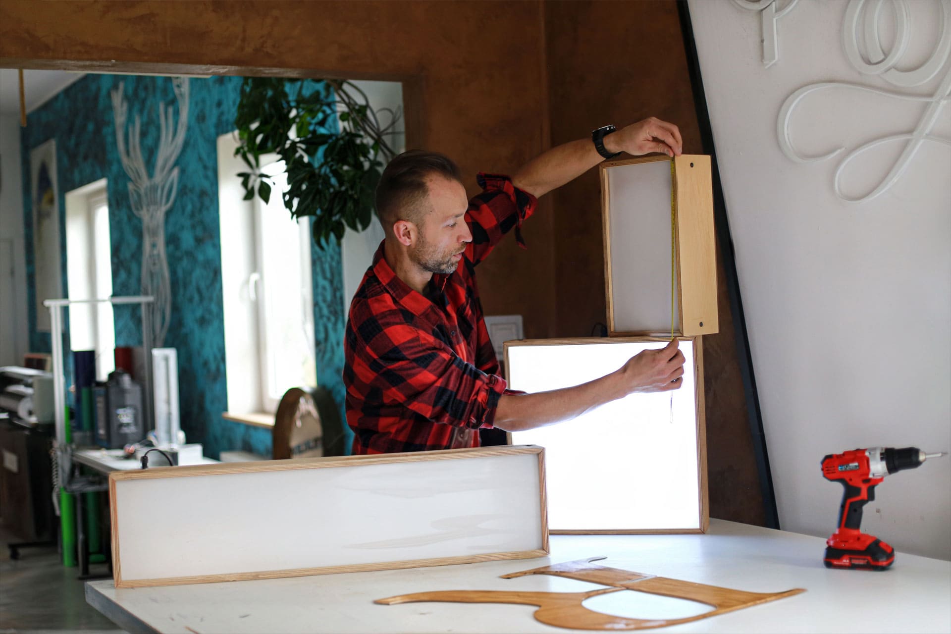 baner01 Krzysztof Salej Redkot Reklama zewnętrzna