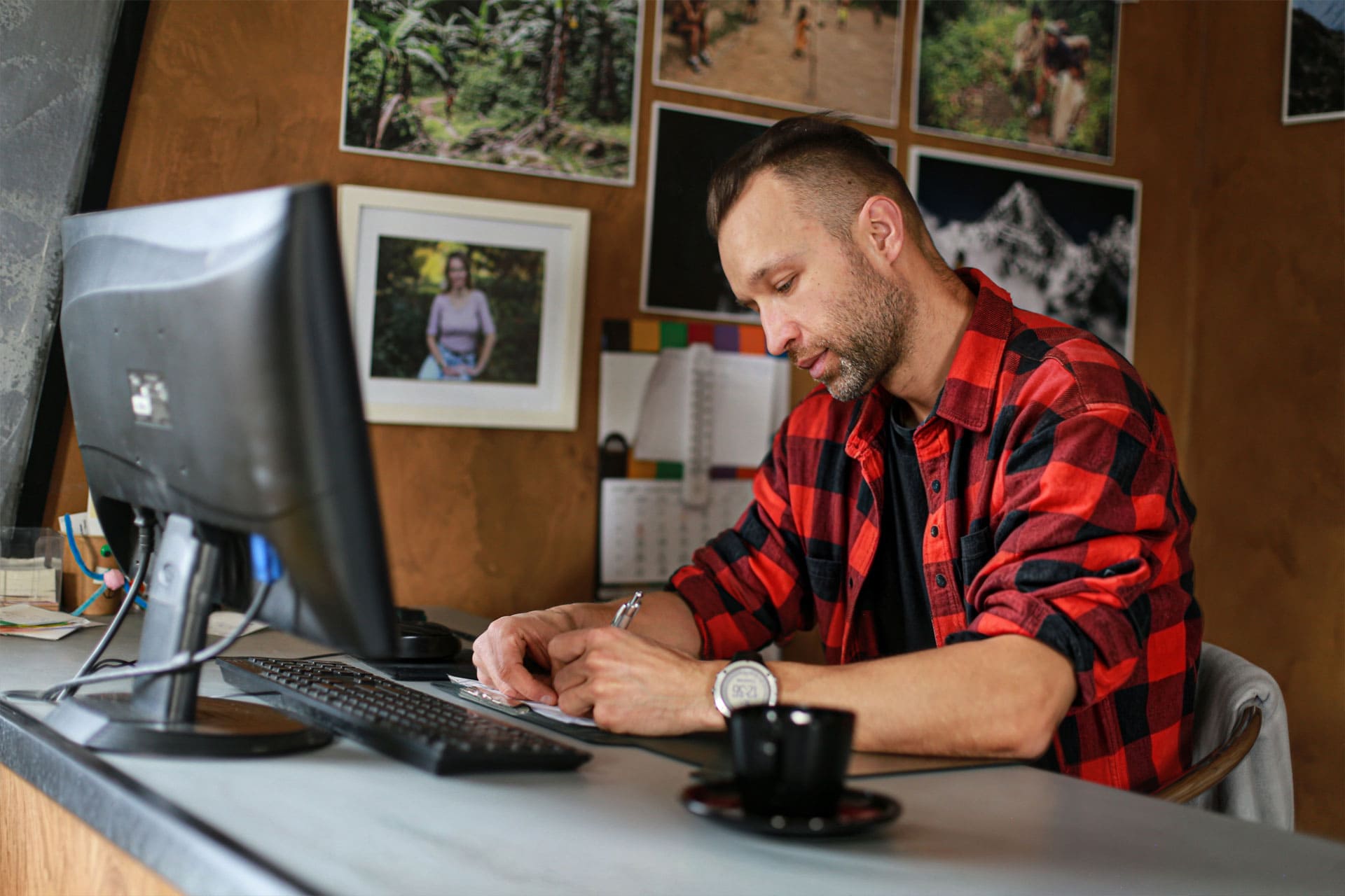 baner03 Krzysztof Salej Redkot Reklama zewnętrzna